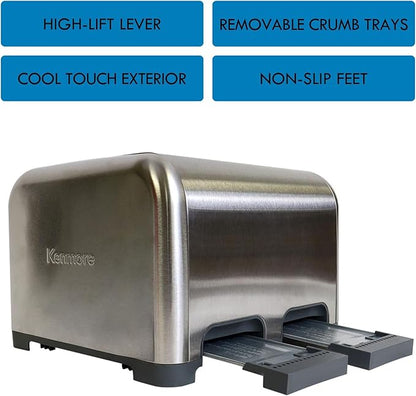 Kenmore Toaster 4 Slice