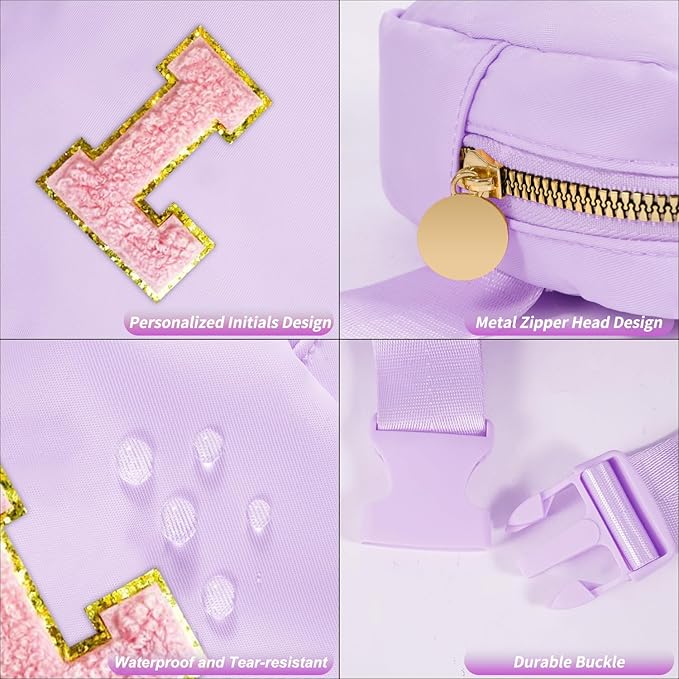 Graduation Gifts for Girls Teens Kids Her - 2024 Graduation Gifts,Mini Crossbody Bag Cute Trendy Stuff Graduation Essentials Accessories - Lavender,L