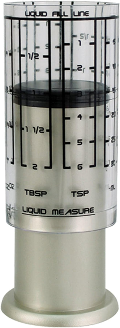 KitchenArt Professional Series 2 Cup Adjust-A-Cup, Champagne Satin, Adjustable