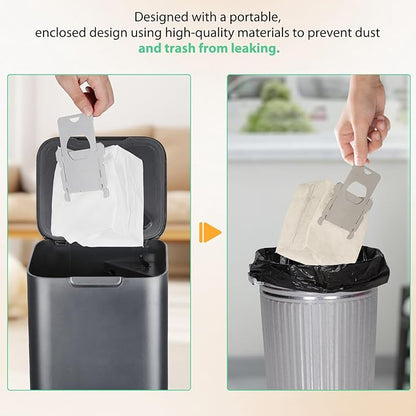 20 Pack High Capacity Vacuum Bags – Compatible with iRobot Roomba i & j Series, s9+ & Combo Models – Premium Replacement Dirt Disposal Bags for i7+, j7+, s9+, and More