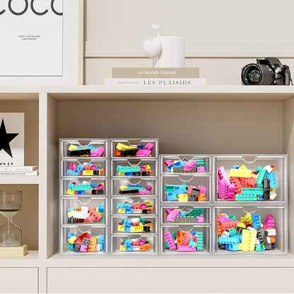 ARSTPEOE Makeup Acrylic Organizer