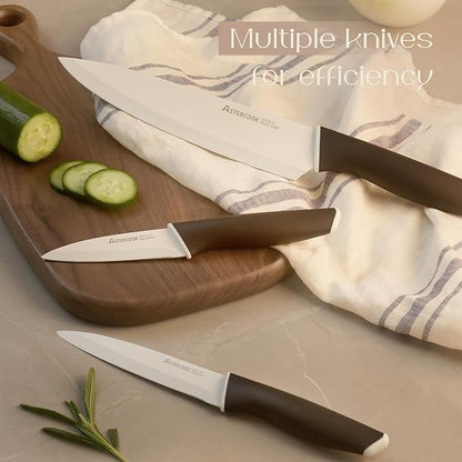 Astercook Knife Set, Kitchen Knives