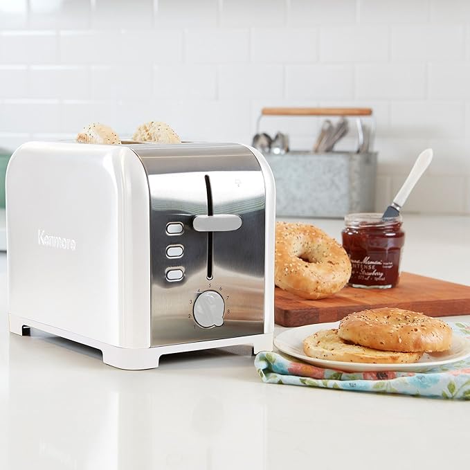Kenmore toaster 2 slice