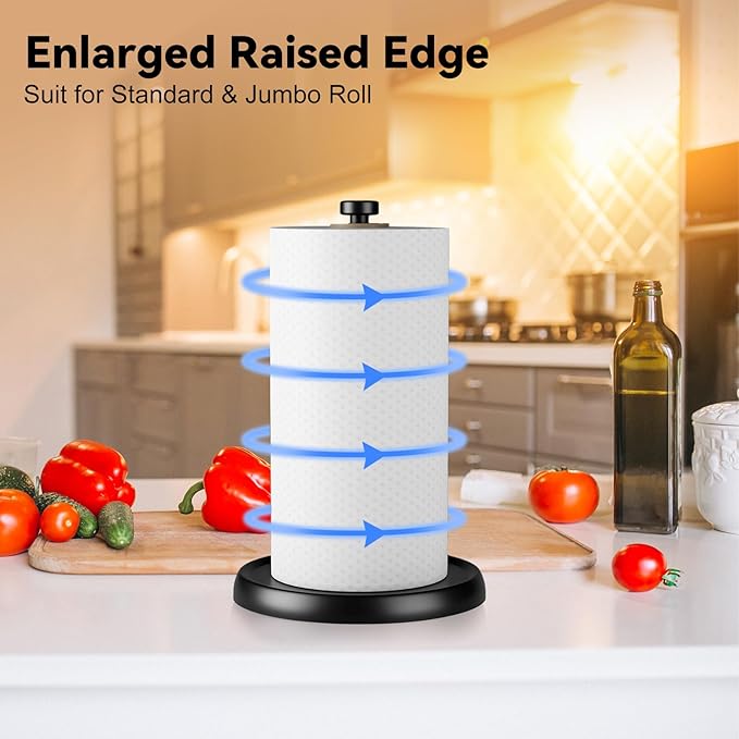Countertop Paper Towel Holder
