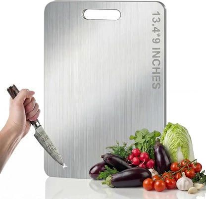 Titanium Cutting Board