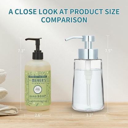 Soap Dispenser, 16oz Liquid Soap Pump