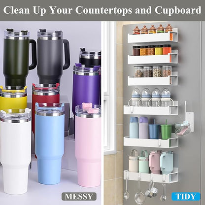 HuggieGems Magnetic Water Bottle Holder