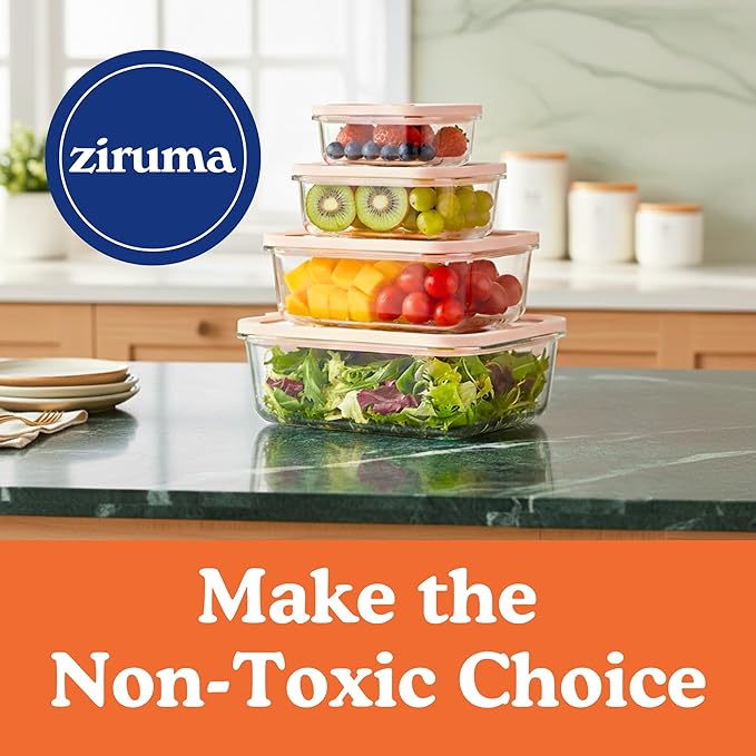 Ziruma Non-Toxic 4 Pack