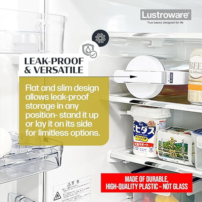 Lustroware QuickServe Airtight Pitcher