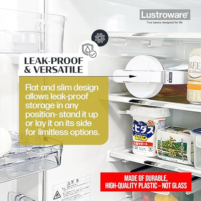 Lustroware QuickServe Airtight Pitcher