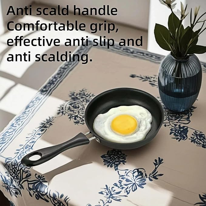 4.7inch Mini Non-Tick Egg Pan