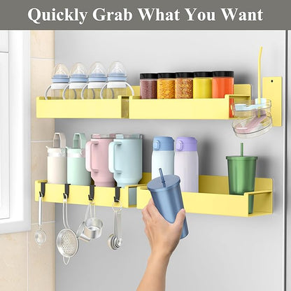 HuggieGems Magnetic Water Bottle Holder