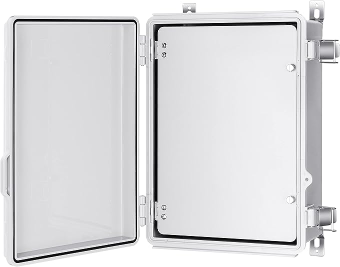 Gratury Junction Box, IP67 Waterproof Plastic Enclosure