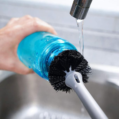 MOSOLAN 2-in-1 Bottle Brush