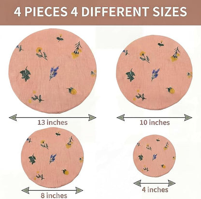 Reusable Bowl Covers