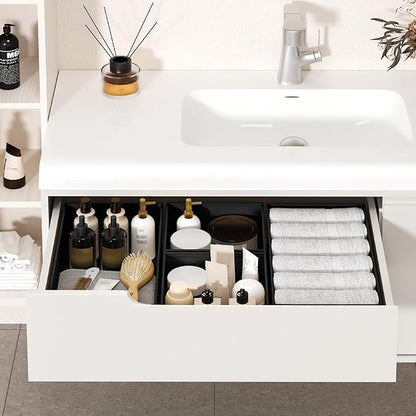 DIMJ Drawer Organizer Clothes Storage
