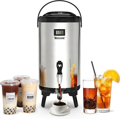 Commercial Insulated Beverage Dispenser