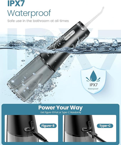 Onlyone Rechargeable Cordless Water Flosser