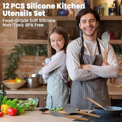 Kitchen Utensils Set