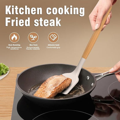 Silicone Cooking Utensils Set