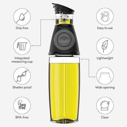 Belwares Olive Oil Dispenser Bottle