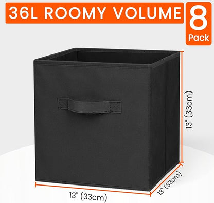 Criusia Large Storage Cubes