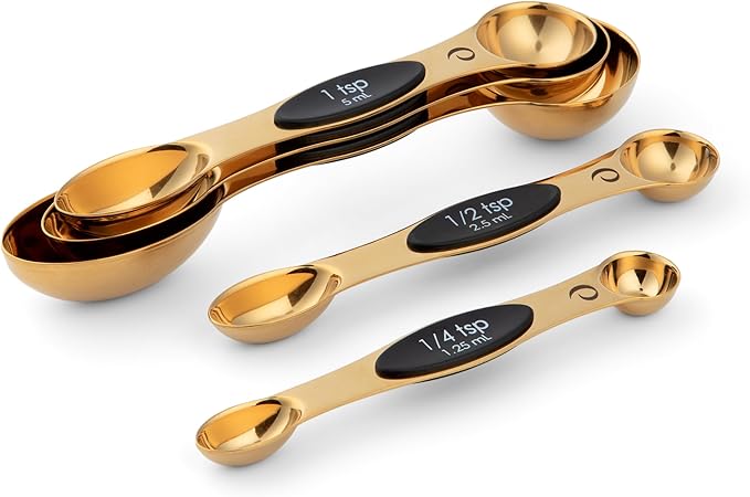 Progressive International Magnetic Measuring Spoons