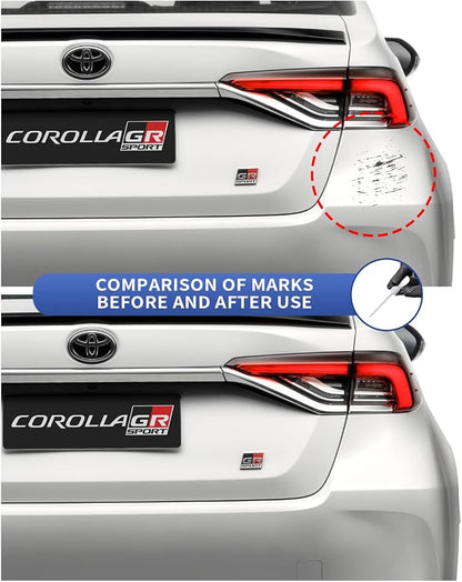 3R3 Barcelona Red Pearl Touch Up Paint Compatible with Toyota Exact Match Chips and Nicks Touch Up