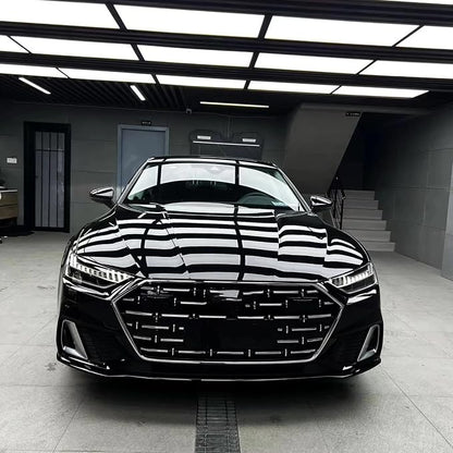 TPU Paint Protection Film PPF, Self-Healing Car Clear Bra with UV Resistance, 7.5MIL,Anti-Corrosion & Hydrophobic Coating, Anti-Oxidation, Gloss Enhancement. (47.2inchX39inch)
