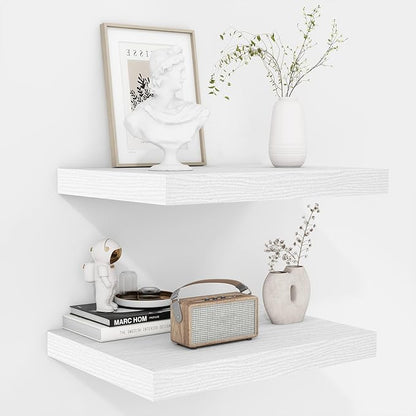 Fun Memories Floating Shelves