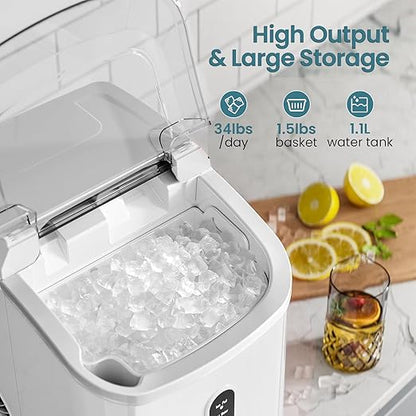 Antarctic Star Countertop Ice Maker