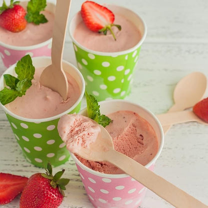 LotFancy Disposable Cutlery Set