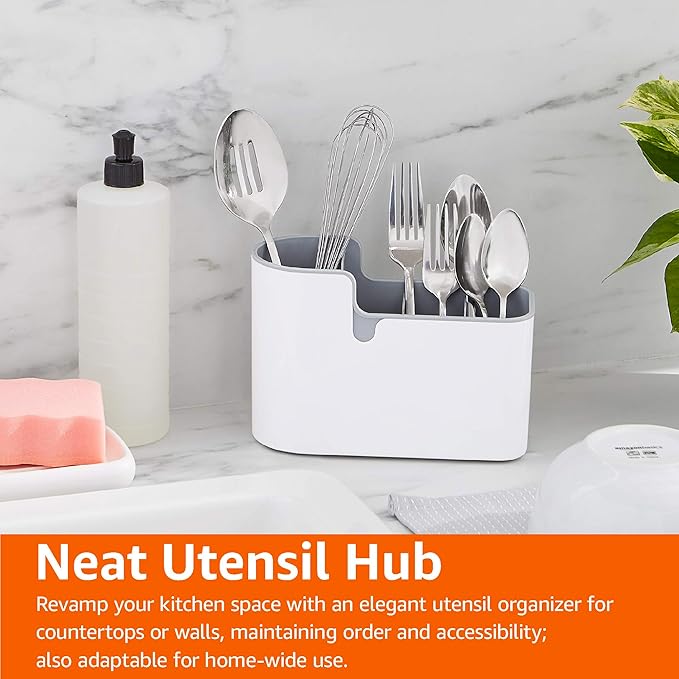 Amazon Basics Countertop & Wall Organization