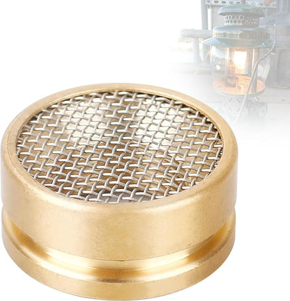 Burner Cap and Screen for Coleman Lanterns Replacement Parts,2423231 Camping Lantern Accessories Compatible with Coleman Lantern 639.236.237.249