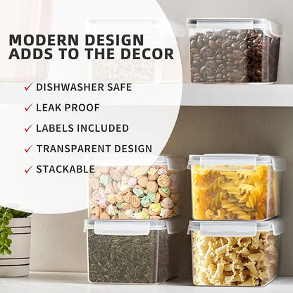 Airtight Food Storage Containers