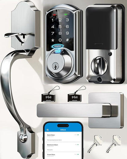 Veise VE07-H Fingerprint Smart Locks