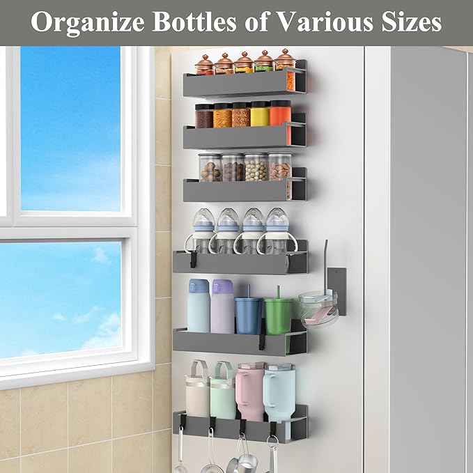 HuggieGems Magnetic Water Bottle Holder