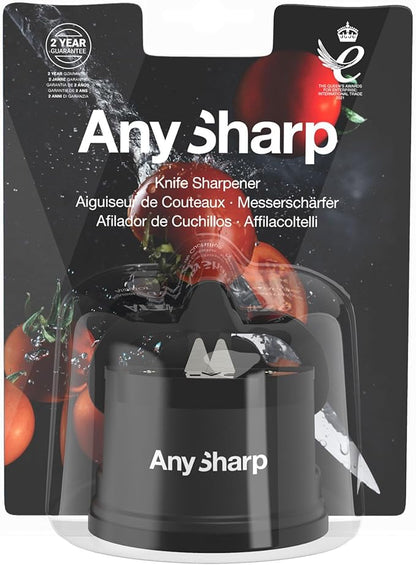 AnySharp – Global – Hands Free Knife Sharpener