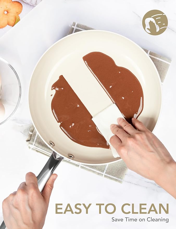 MICHELANGELO Small Frying Pan
