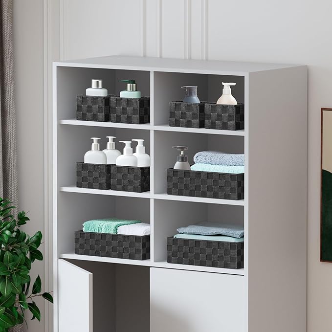 Posprica Woven Baskets, Storage Baskets