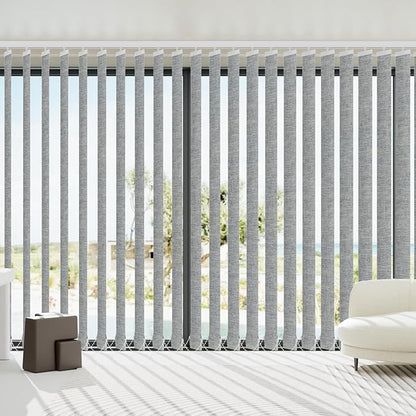 Blindify Motorized Vertical Blinds Compatible