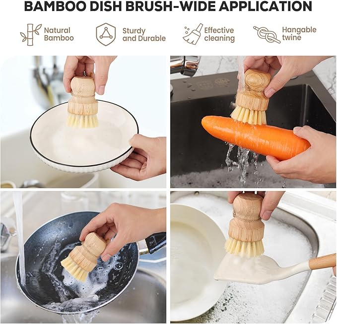 Kitchen Soap Dispenser Set