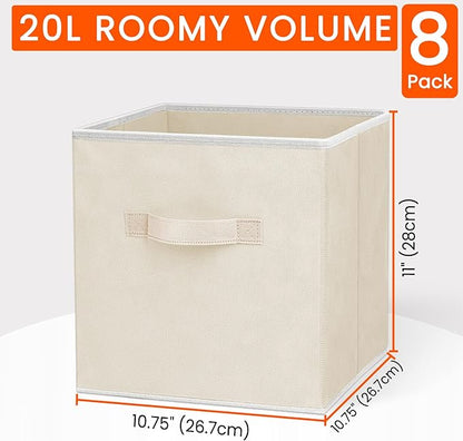 Criusia Storage Cubes