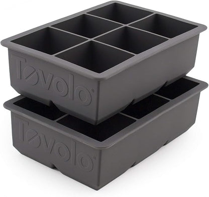 Tovolo King Cube Ice Mold Tray