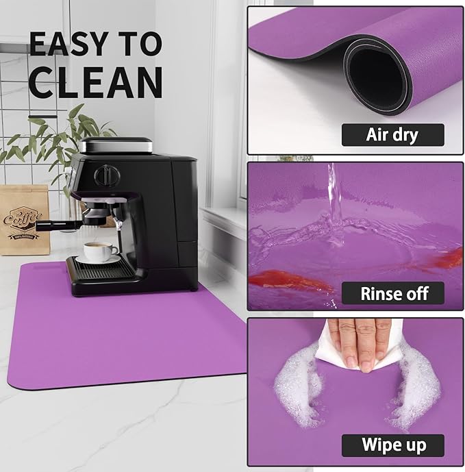 HotLive Coffee Mat
