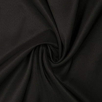 Gee Di Moda Rectangle Tablecloth - 70 x 120 Inch Black Table Cloth for 6 or 8 Foot Rectangle Table - Heavy Duty Washable Fabric - for Buffet Table, Holiday Party, Dinner, Wedding & Baby Shower