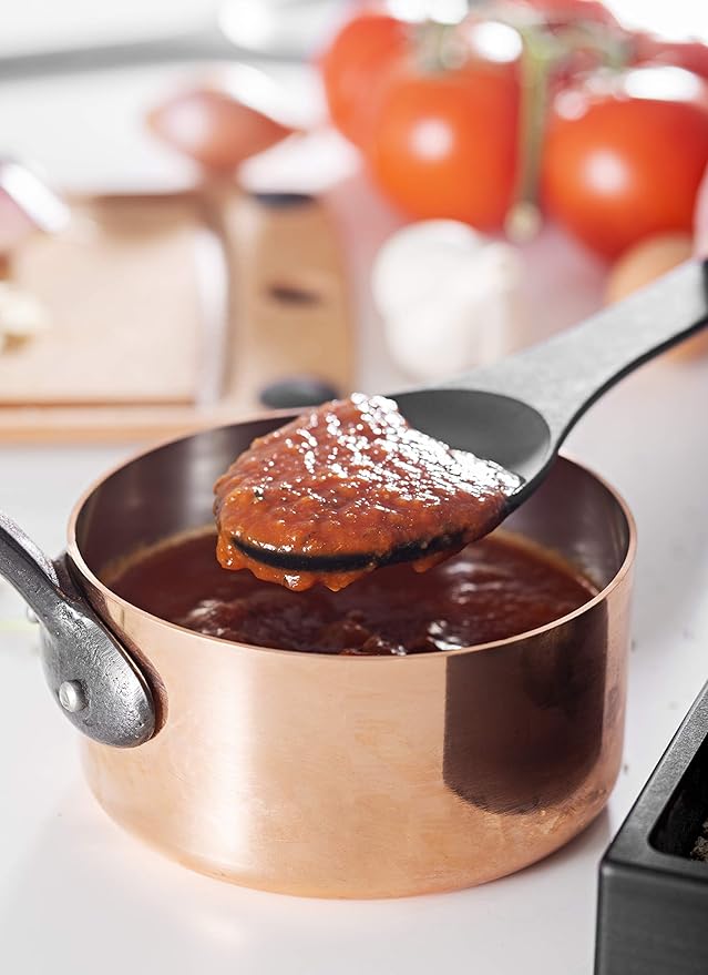 Epicurean Kitchen Series Utensils Medium Spoon, Slate