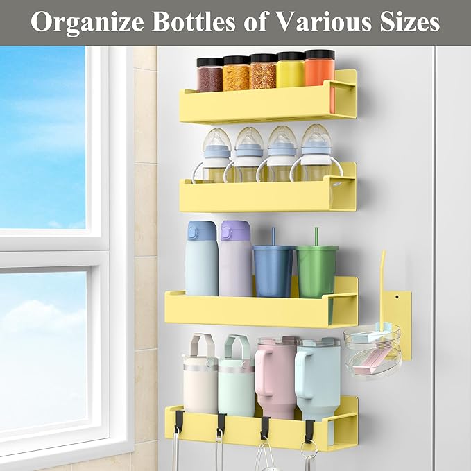 HuggieGems Magnetic Water Bottle Holder