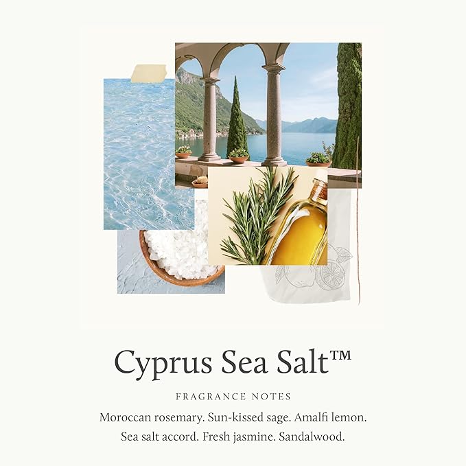 Thymes Pura Refills – 2 Pack of Oil Diffuser Scents – Long-Lasting Pura