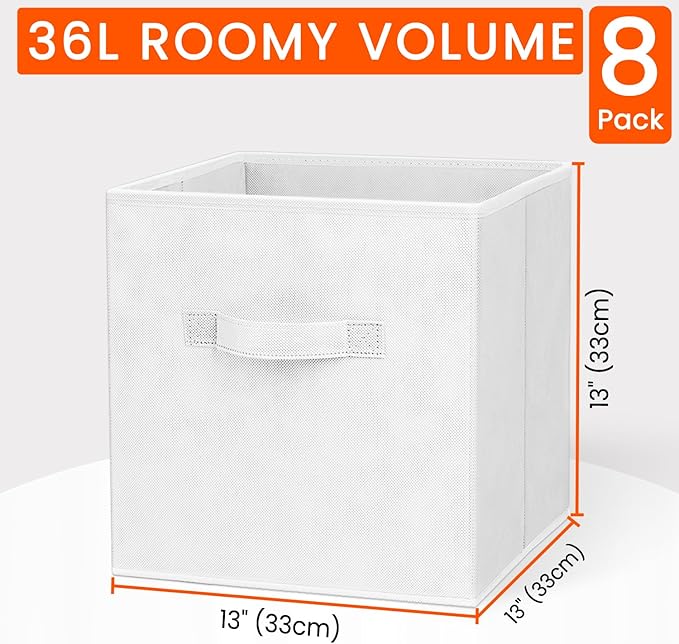 Criusia Storage Cubes